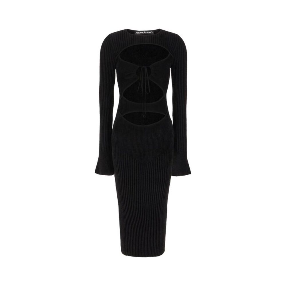 Andreadamo Woman Clothing Dresses